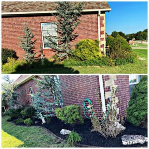 Landscaping, Flower Bed Maintenance, Lawn Mowing, Mulching, Lawn Care, Planting, Trimming, Tree Removal in Sand Springs, OK