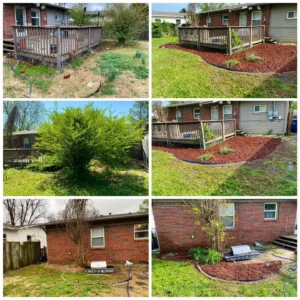 Lawn Care, Landscape Garden Design and Maintenance, Tree Removal, Leaf Removal Tulsa, OK
