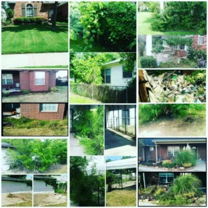 lawn-care-yard-cleanup-flower-bed-mulching-maintenance-leaf-removal-tulsa-ok