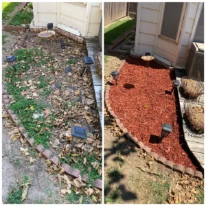 Landscaping, Pest Control, Tree Removal, Flower Bed Maintenance, Lawn Care, Leaf Removal, Yard Cleanup, Grass Removal in Jenks, OK